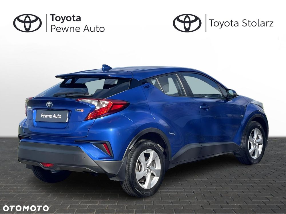 Toyota C-HR 1.2 T GPF Premium - 5