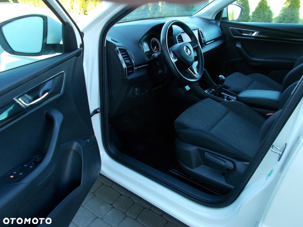 Skoda Karoq 2.0 TDI SCR 4x4 Style - 5