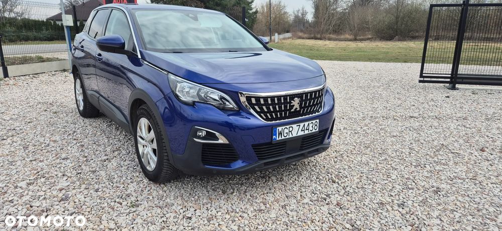 Peugeot 3008 - 3