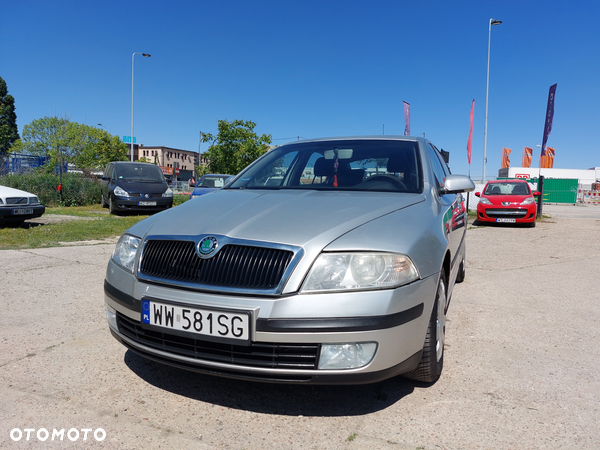 Skoda Octavia 1.9 TDI Classic