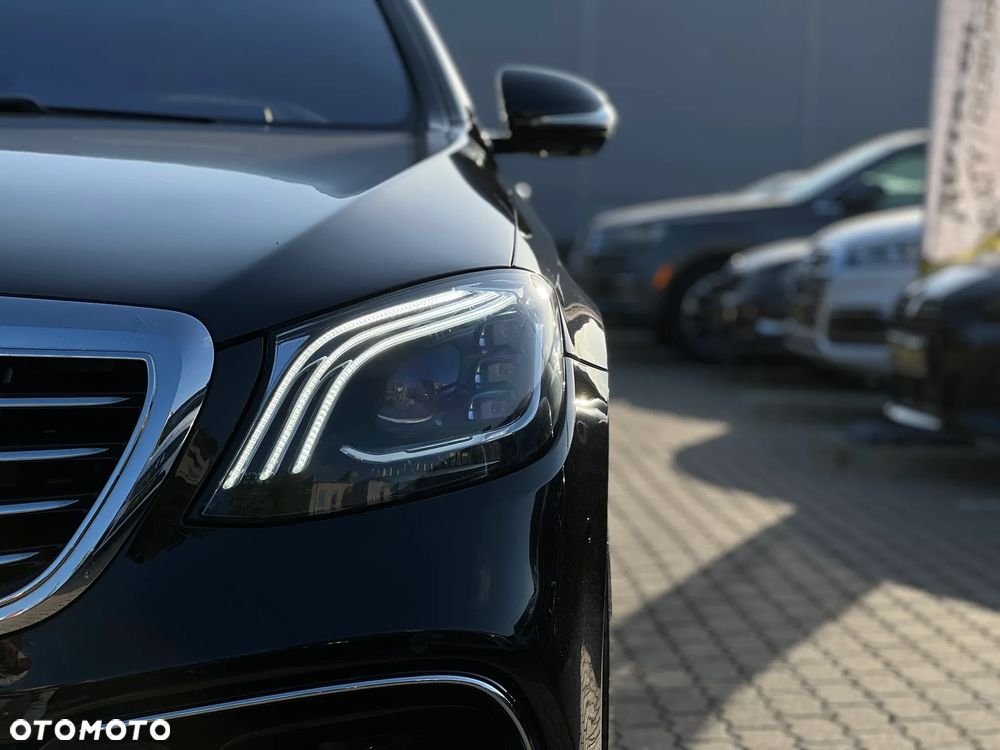 Mercedes-Benz Klasa S - 32
