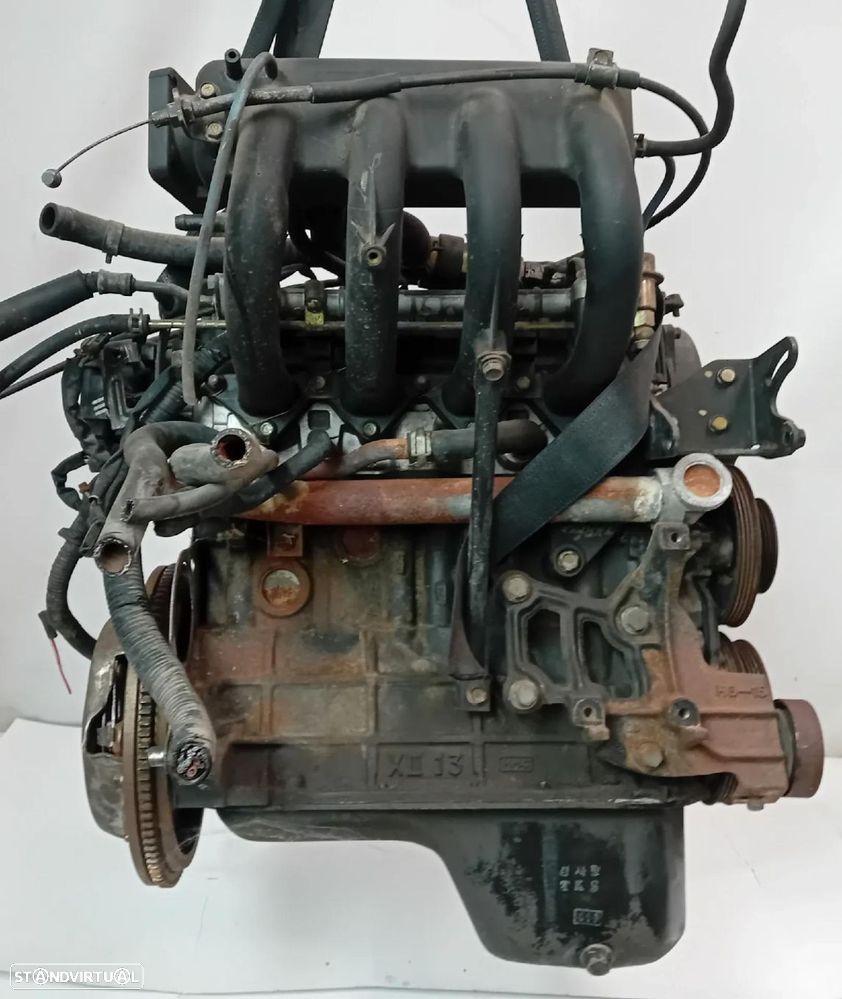 Motor completo HYUNDAI Accent I (X3) - 1