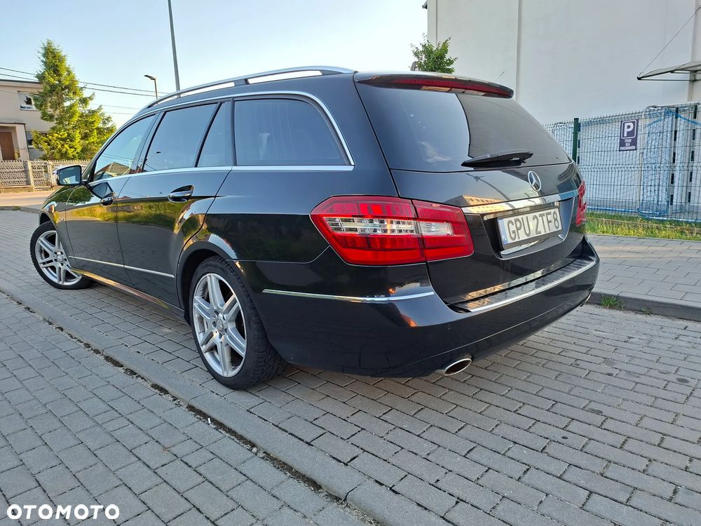 Mercedes-Benz Klasa E 350 4-Matic Avantgarde - 3
