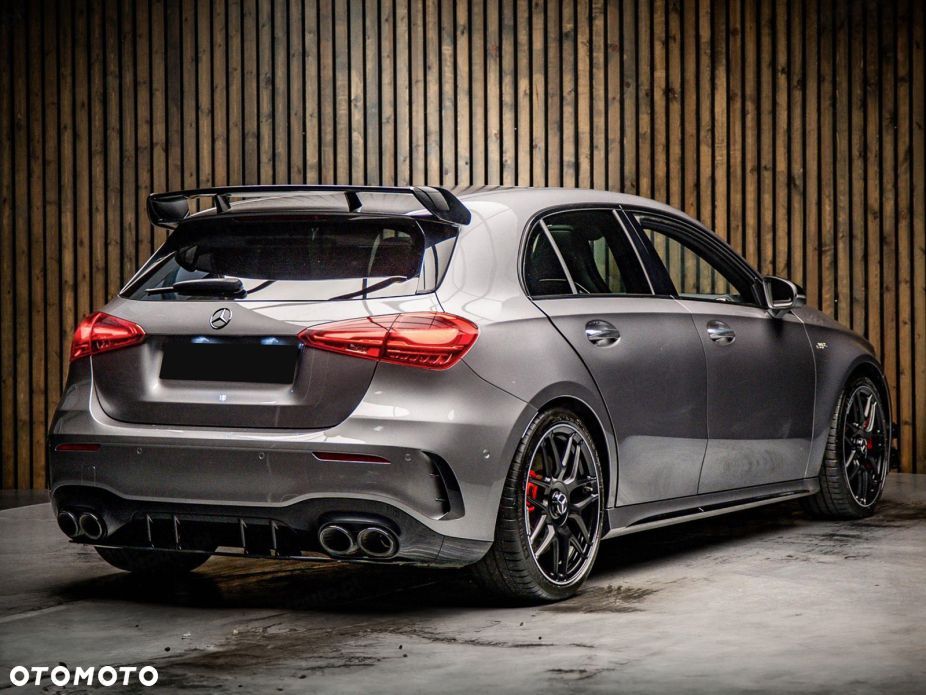 Mercedes-Benz Klasa A 45 S AMG 4-Matic 8G-DCT - 3