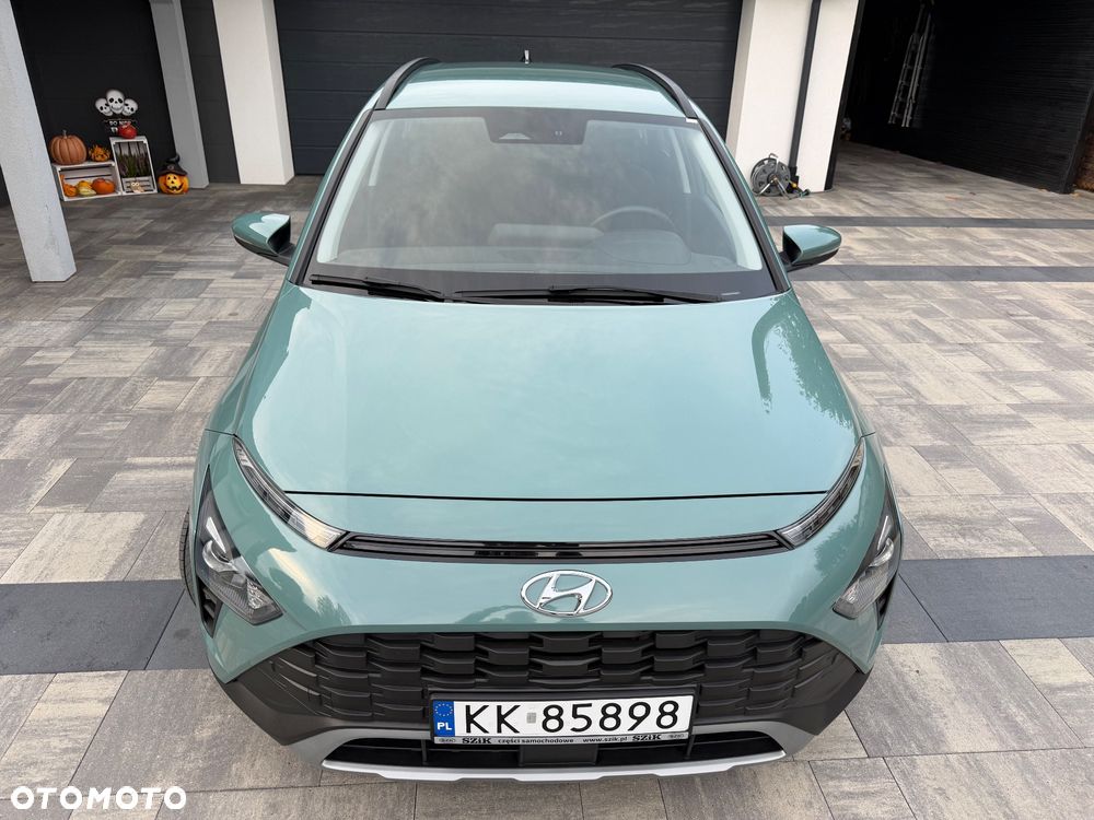 Hyundai Bayon 1.0 T-GDI Smart - 16