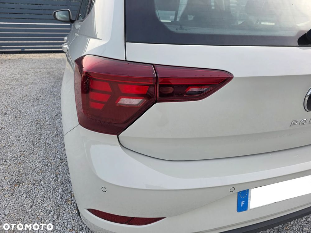 Volkswagen Polo 1.0 TSI Comfortline - 20