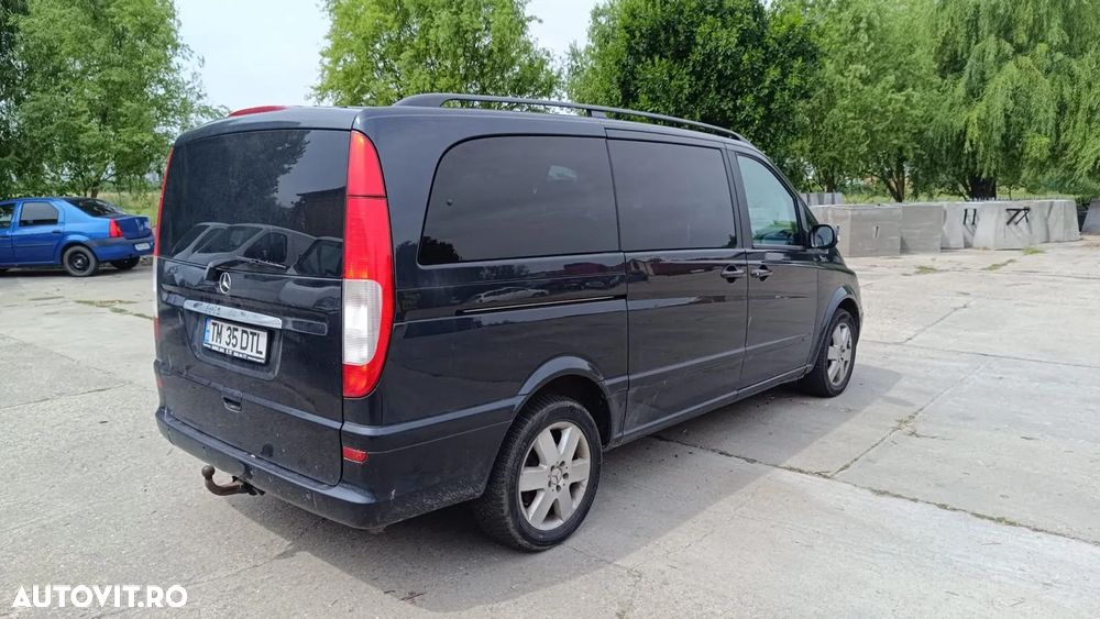Mercedes-Benz Viano - 5