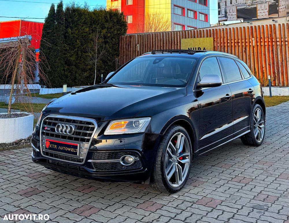 Audi SQ5 3.0 TDI Biturbo Tiptronic - 4