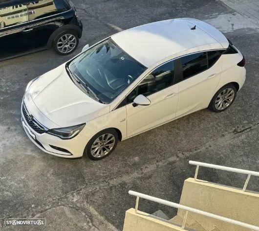 Opel Astra 1.6 CDTI Dynamic S/S - 7