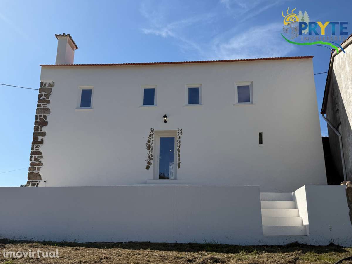 Moradia T3 remodelada situada 6 quilómetros de Cernache do Bonjardim - Grande imagem: 5/60