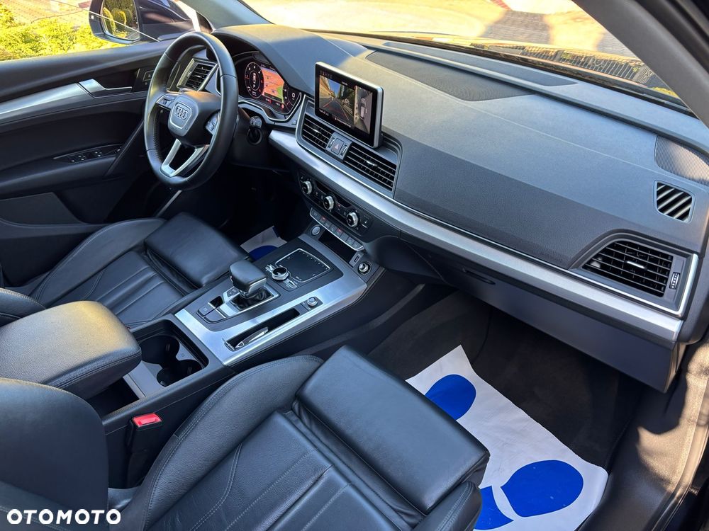 Audi Q5 35 TDI S tronic - 8