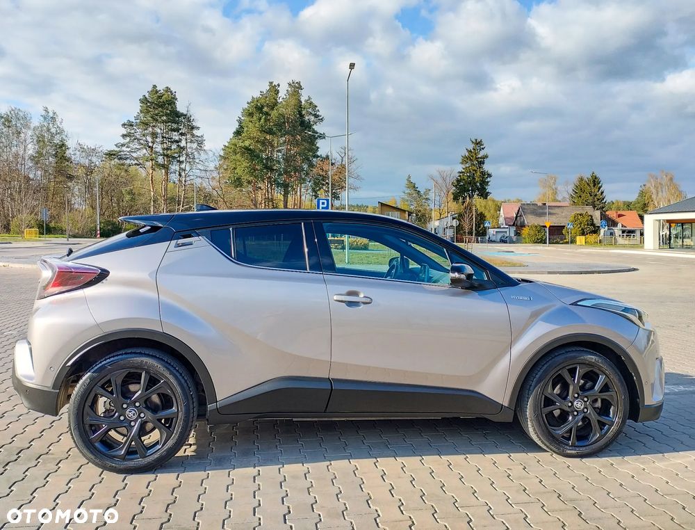 Toyota C-HR 1.8 Hybrid Selection - 8