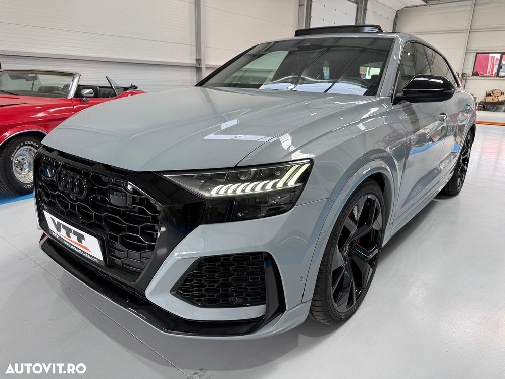 Audi RS Q8 RSQ8 4.0 TFSI quattro MHEV Tiptronic - 4
