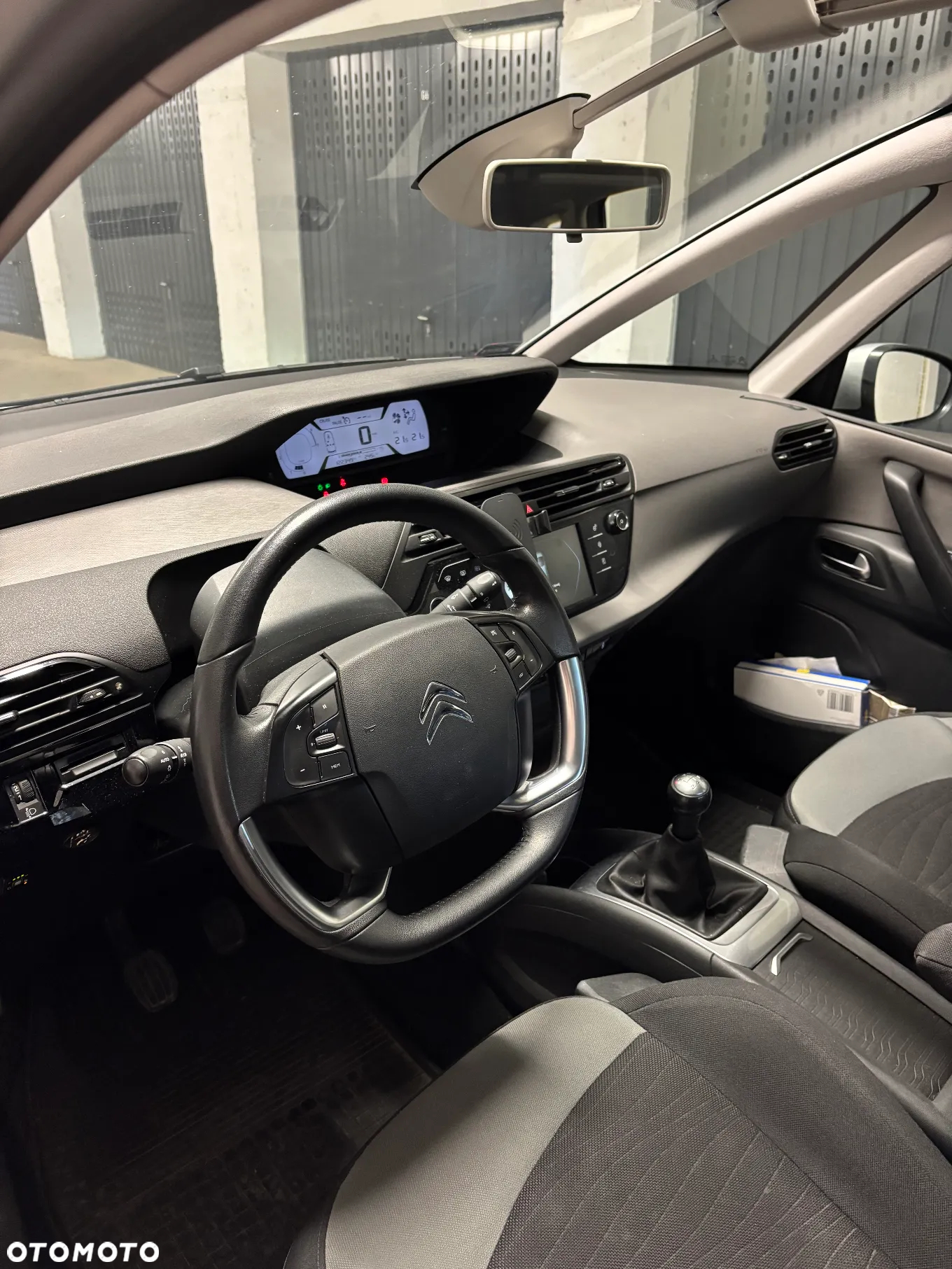 Citroën C4 Picasso 1.6 VTi Seduction - 3
