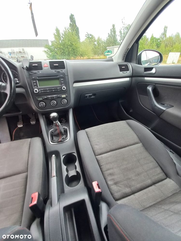 Volkswagen Golf 1.9 TDI Goal - 26