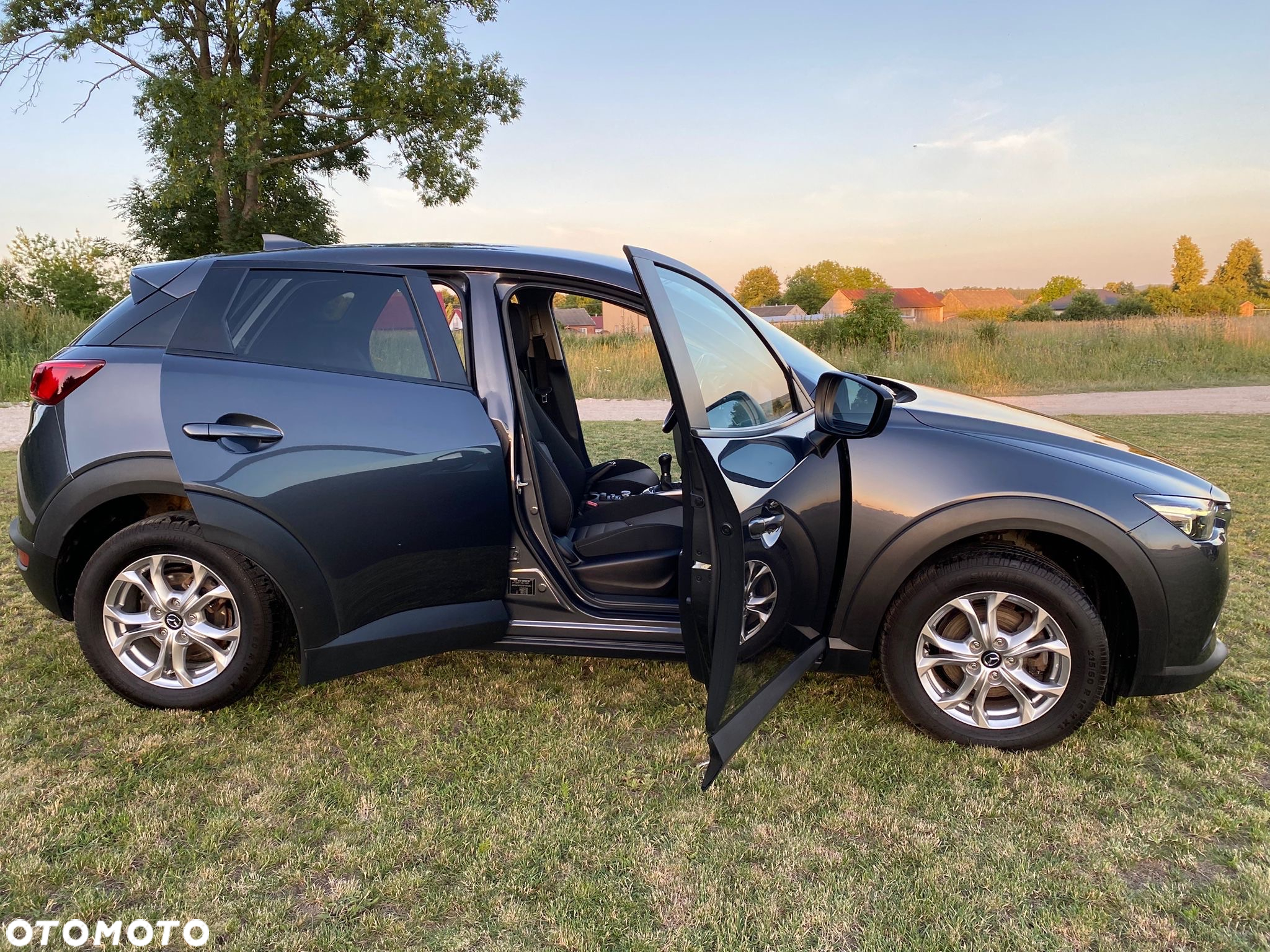 Mazda CX-3 SKYACTIV-G 150 i-ELOOP AWD Exclusive-Line - 12