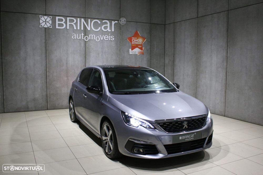 Peugeot 308 1.2 PureTech GT EAT8 - 9