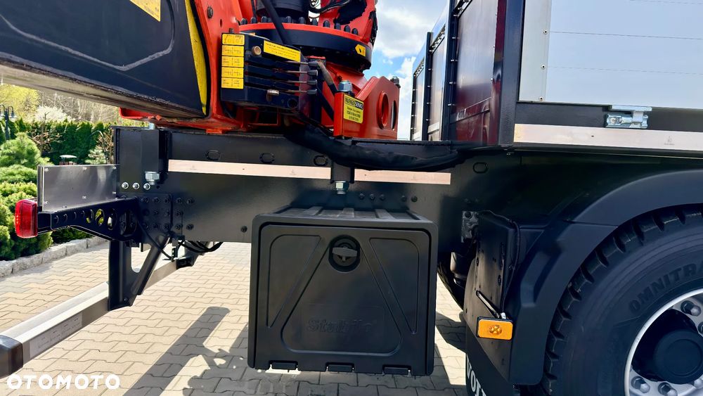 Volvo FH5 6x4 +HDS Palfinger PK 44002, Nowe auto na gwarancji!! - 20