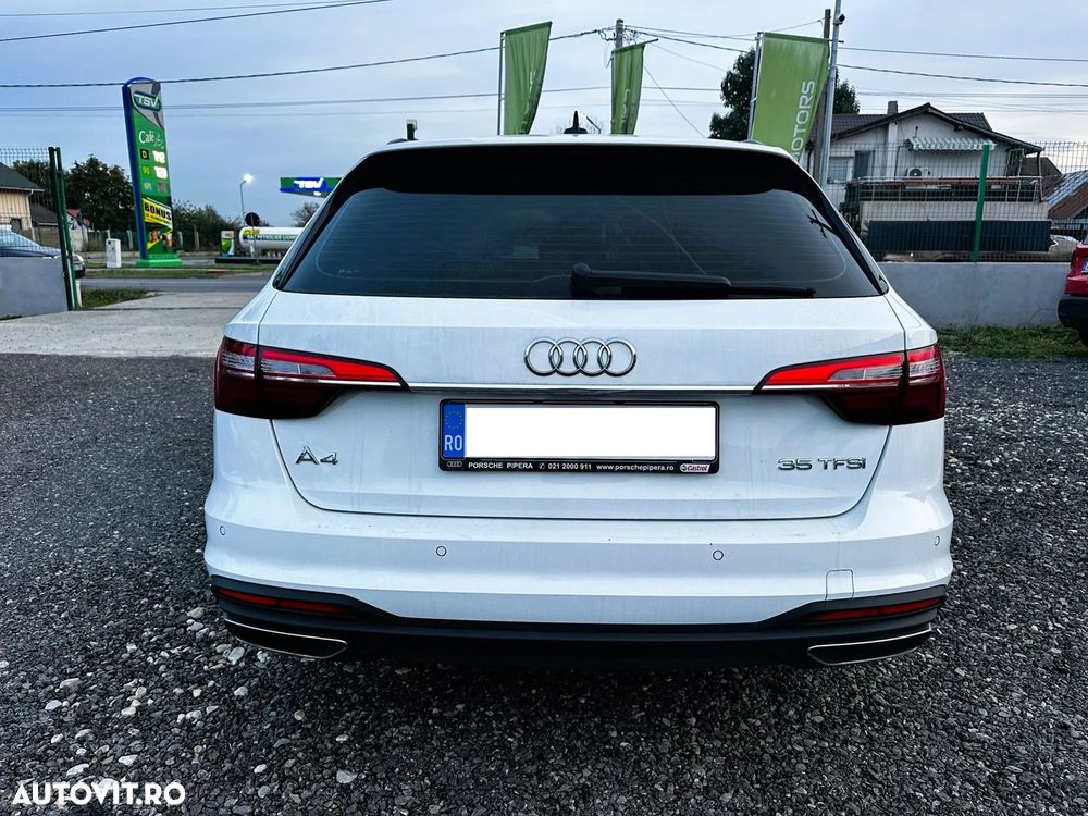 Audi A4 35 TFSI MHEV Advanced - 3