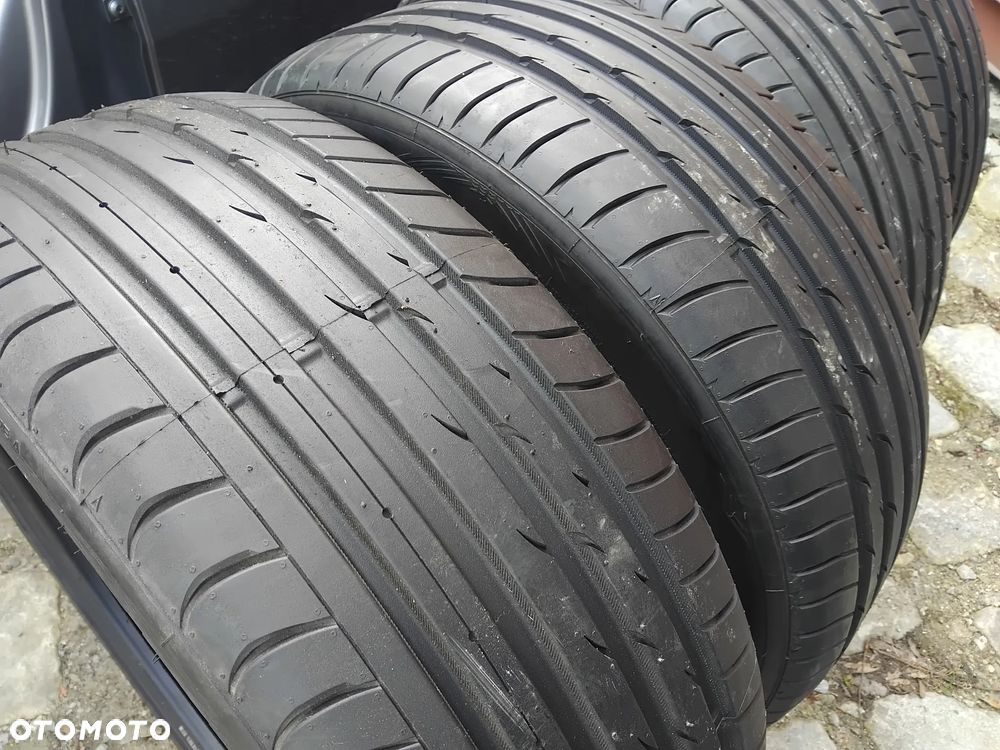 245/45/20 Nankang Sportnex AS-2+ - 3