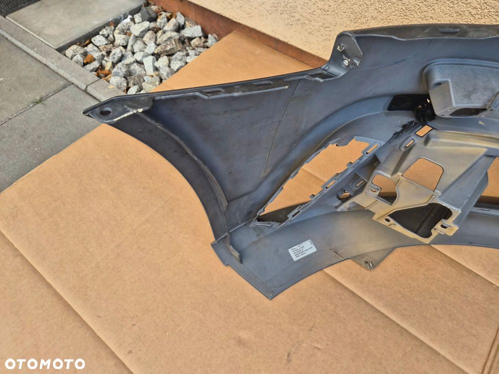 zderzak przód audi rs6 c7 lift spryski pdc oryginał - 11