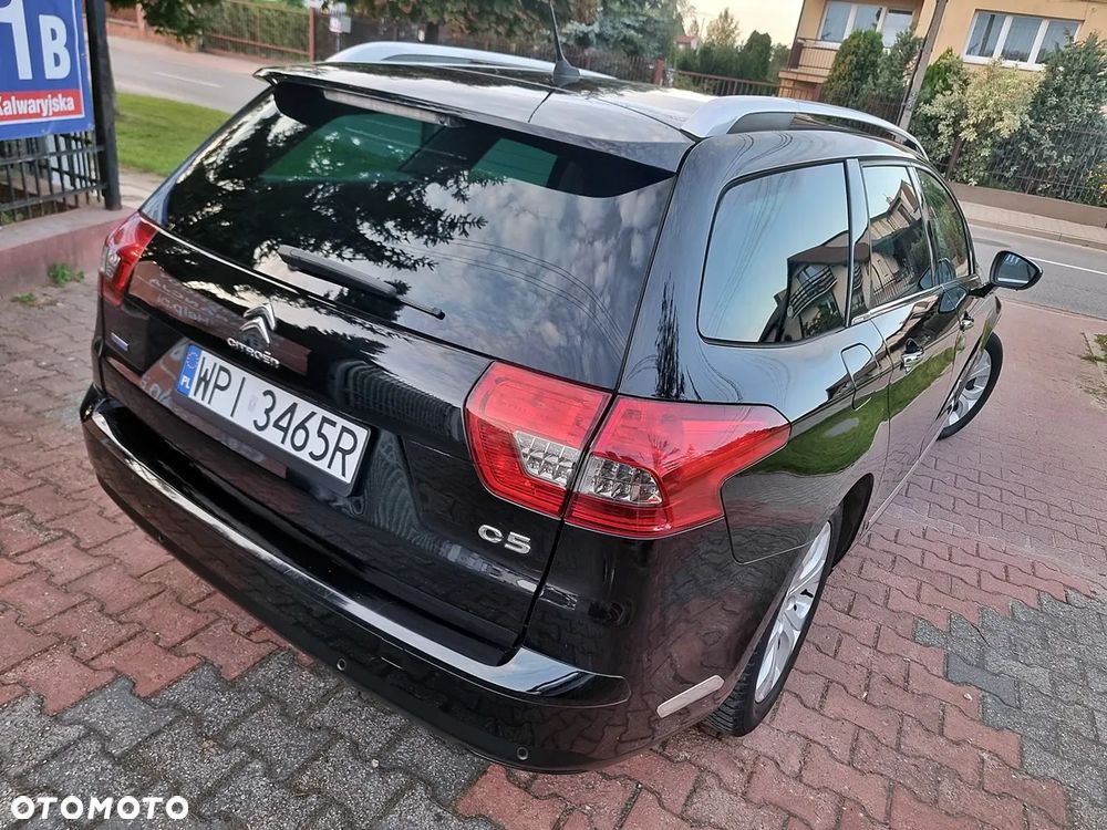 Citroën C5 BlueHDi 150 S&S Selection - 21
