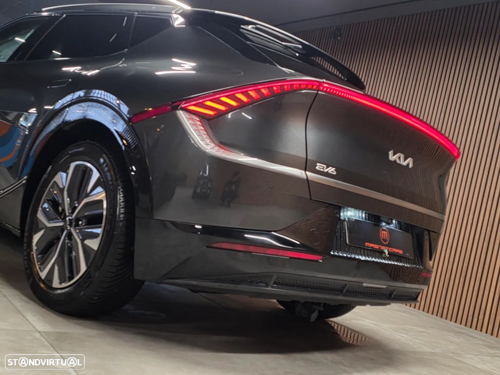 Kia EV6 77.4 kWh Tech - 53