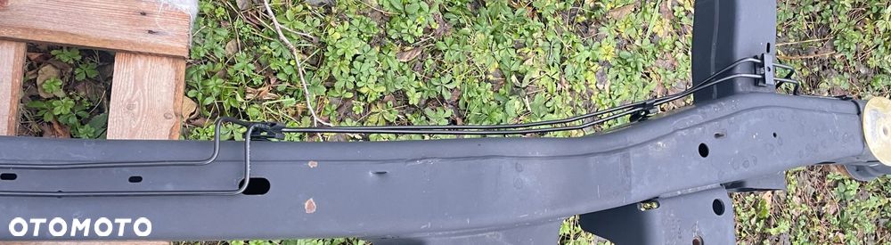 U3 FORD F150 15- 5.0 4X4 PRZEWODY HAMULCOWE RAMY DŁUGIE - 5