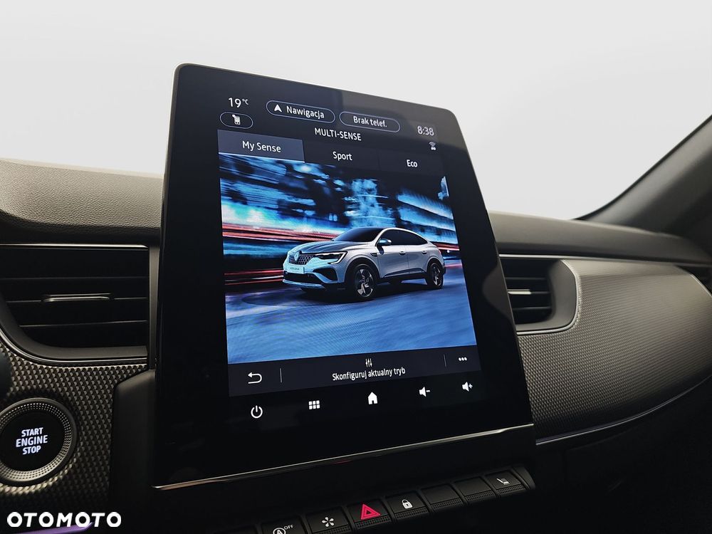 Renault Arkana 1.3 TCe mHEV Techno EDC - 27