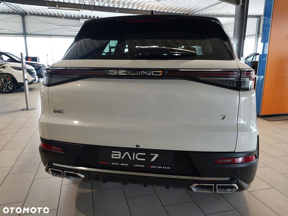 BAIC 7 1.5T Luxury Plus DCT - 6