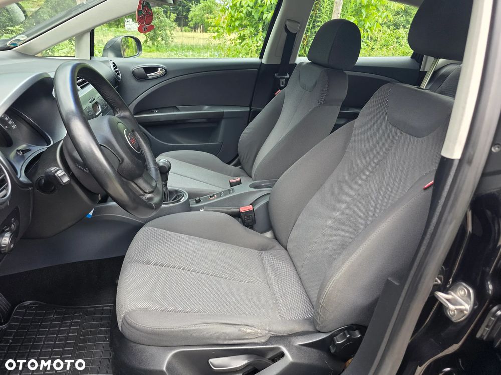 Seat Leon 1.6 Stylance - 10