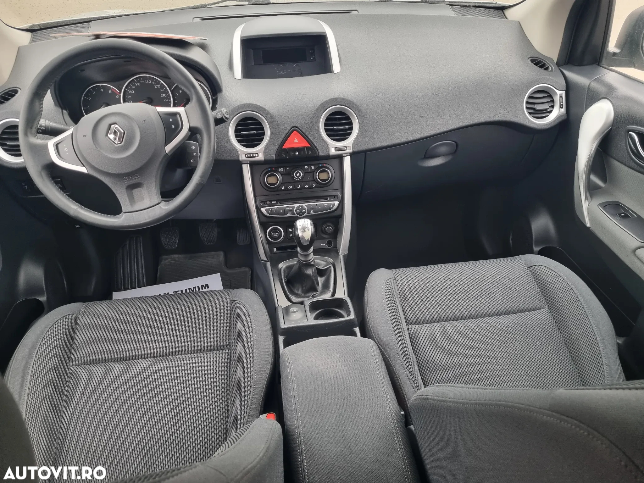 Renault Koleos dCi 150 FAP 4x4 Dynamique - 30