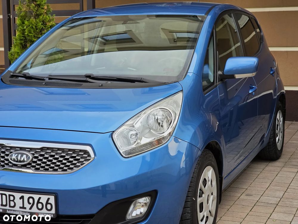 Kia Venga 1.4 CRDi 90 Attract - 19