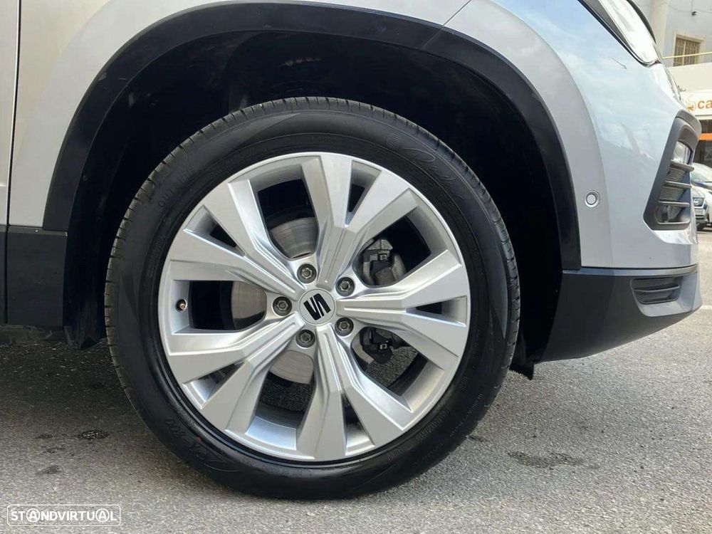 SEAT Ateca 1.5 TSI Xperience DSG - 18