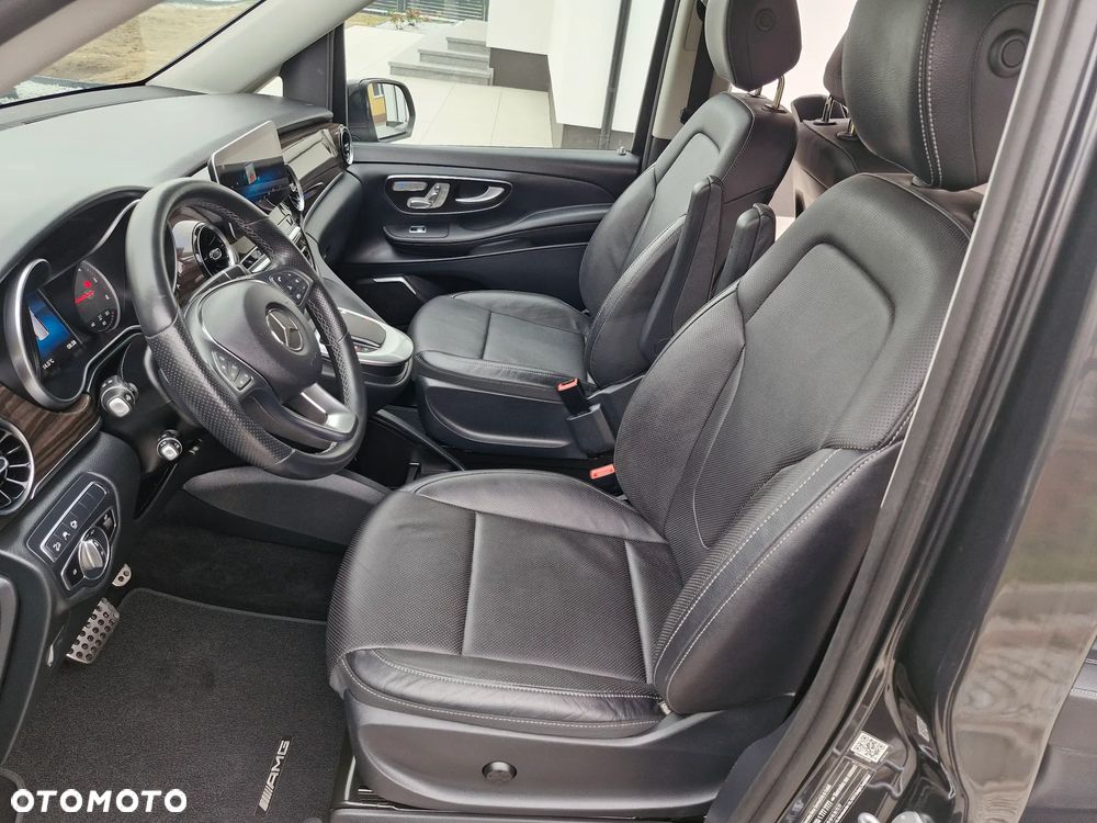 Mercedes-Benz Klasa V 300 d lang 4Matic 9G-TRONIC Avantgarde Edition - 9