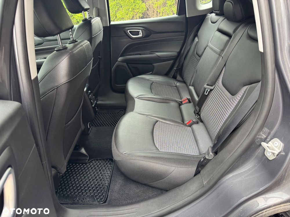 Jeep Compass 1.5 T4 mHEV High Altitude FWD S&S DCT - 15