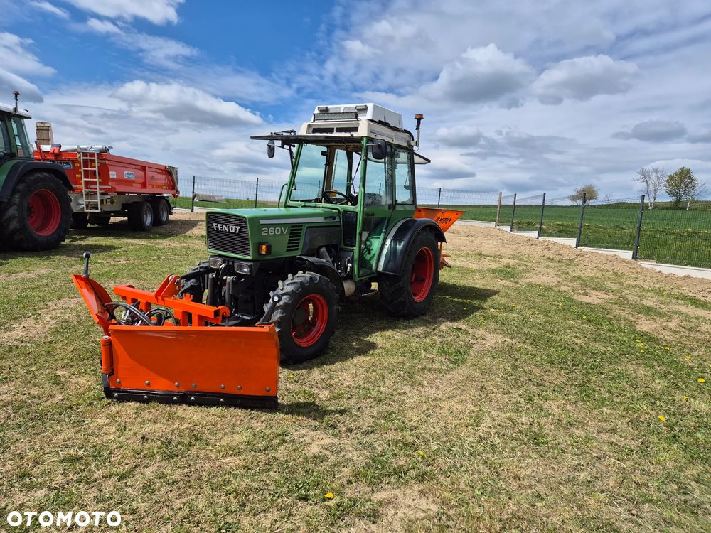Fendt 260v - 1
