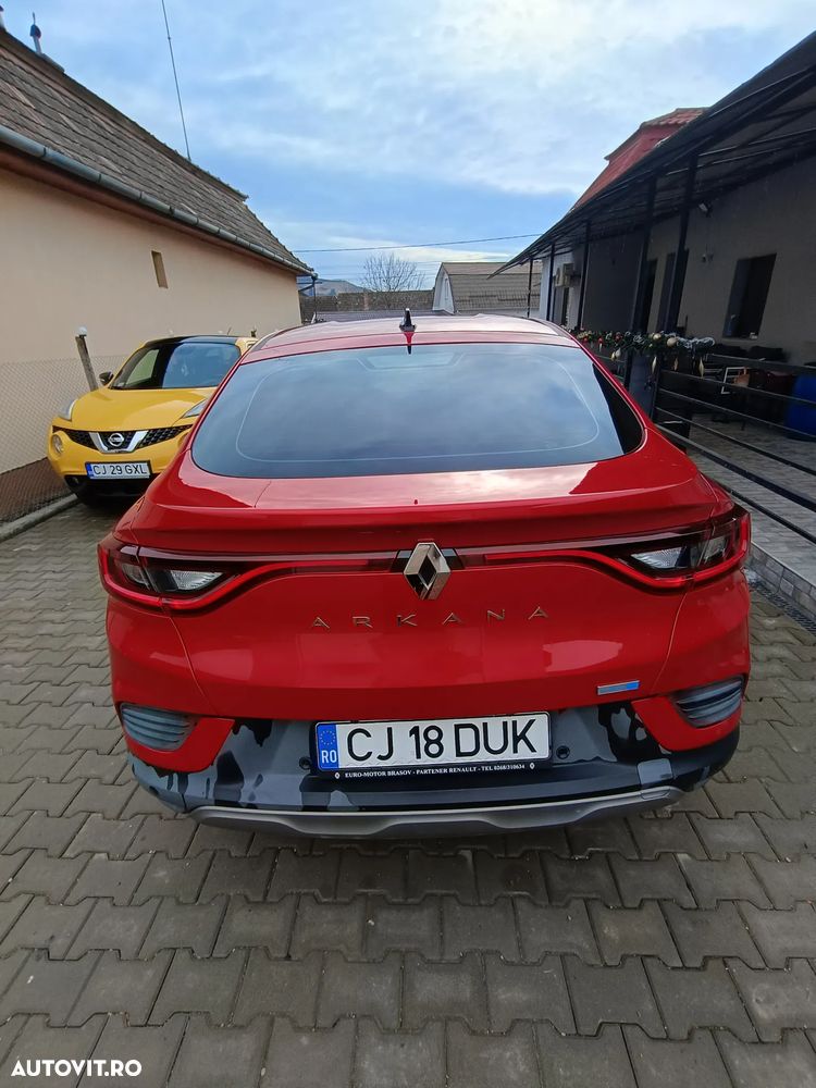 Renault Arkana E-TECH 145 E-Tech Engineered - 3