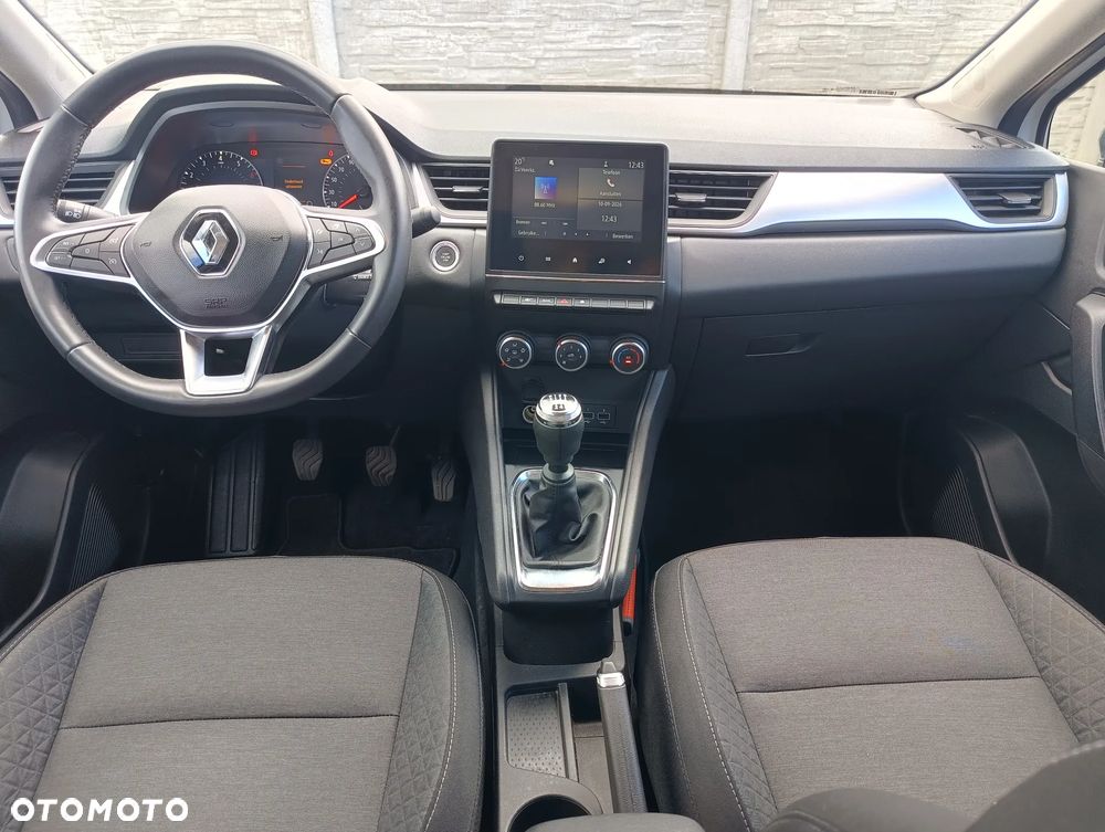 Renault Captur 1.0 TCe Equilibre - 19