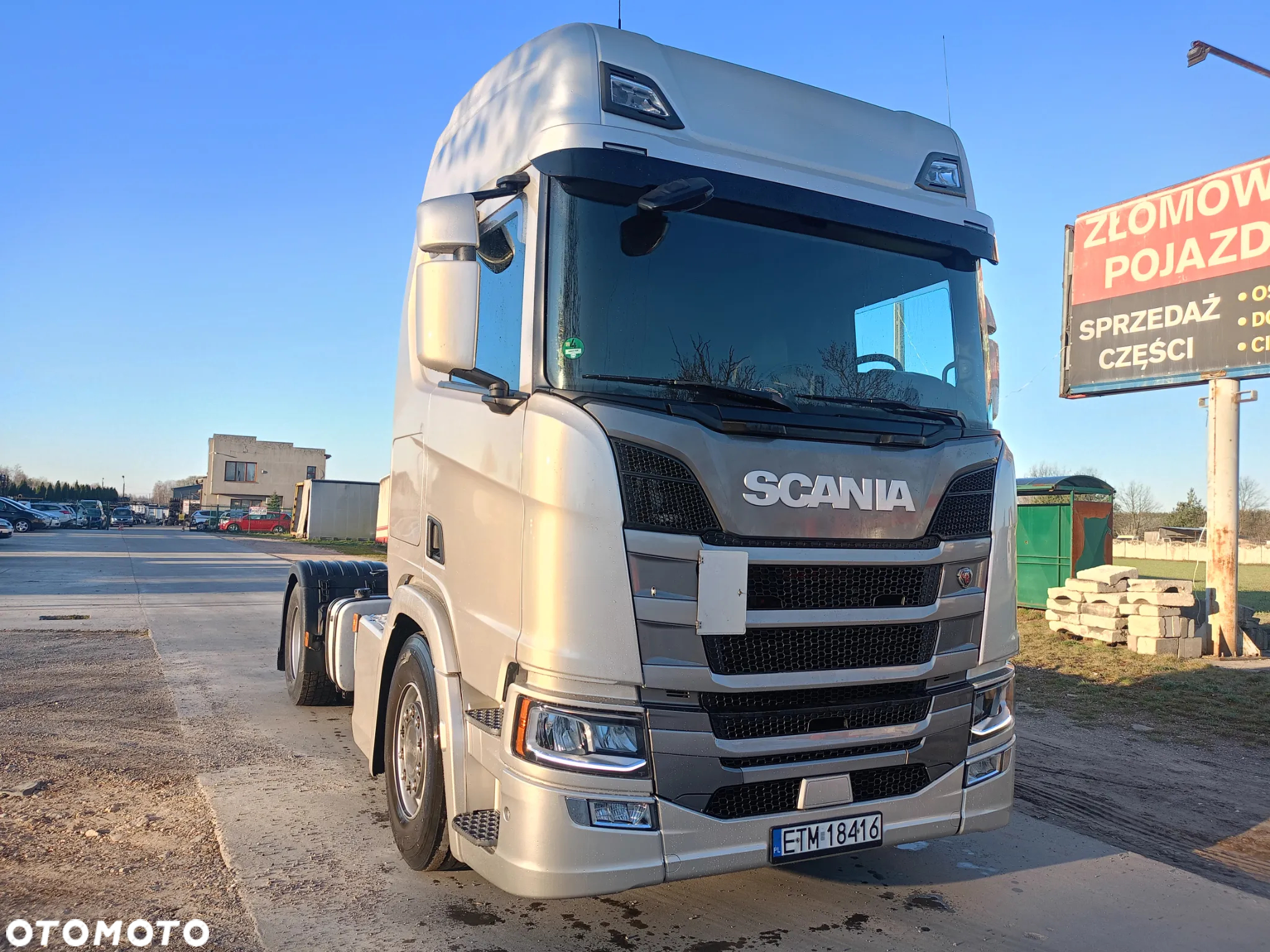 Scania R450 - 3