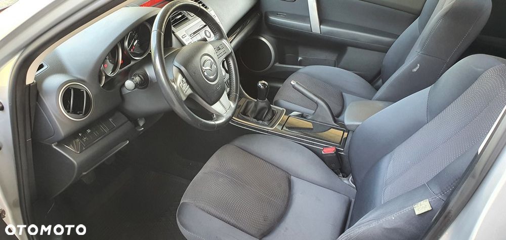 Mazda 6 2.2 CD Exclusive - 10