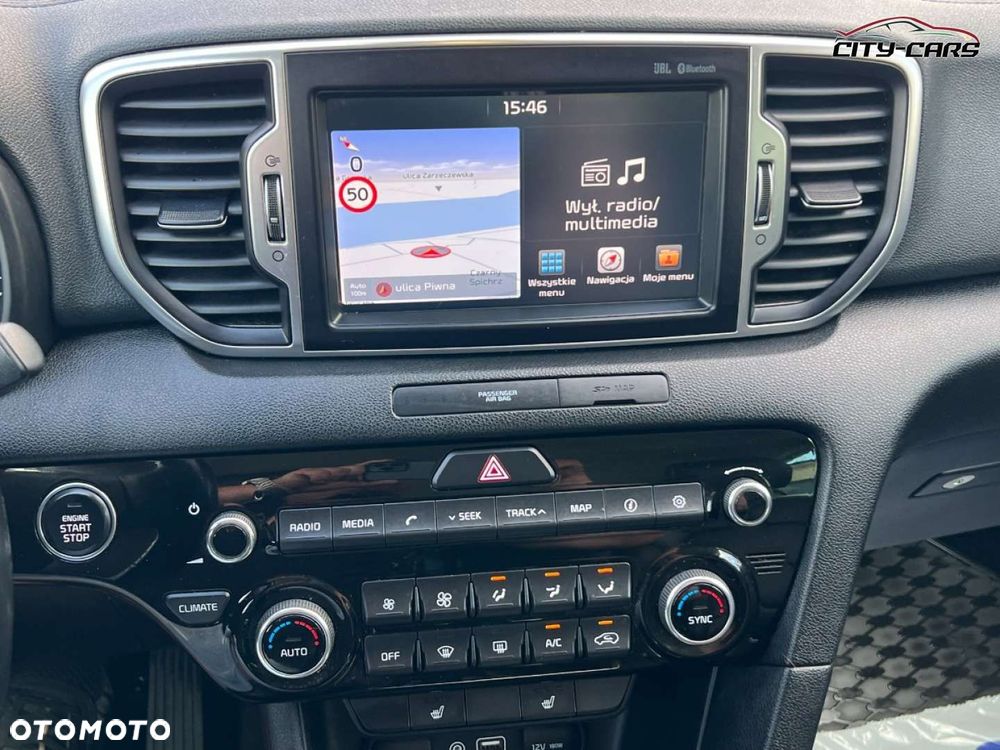 Kia Sportage - 20