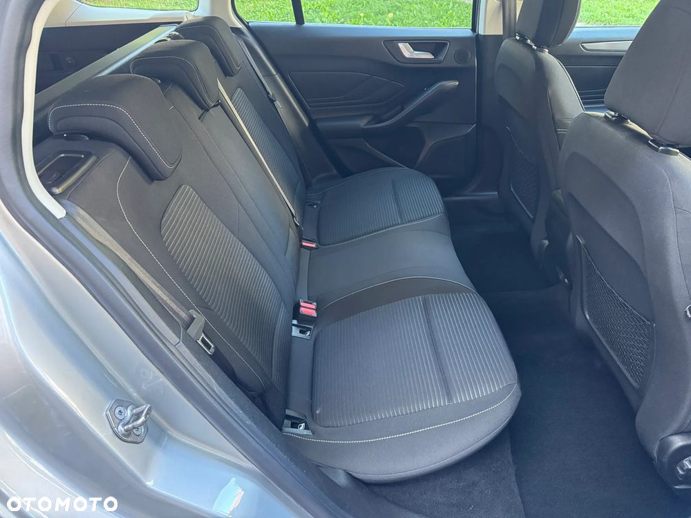 Ford Focus 1.5 EcoBoost STart-Stopp-System Titanium - 28