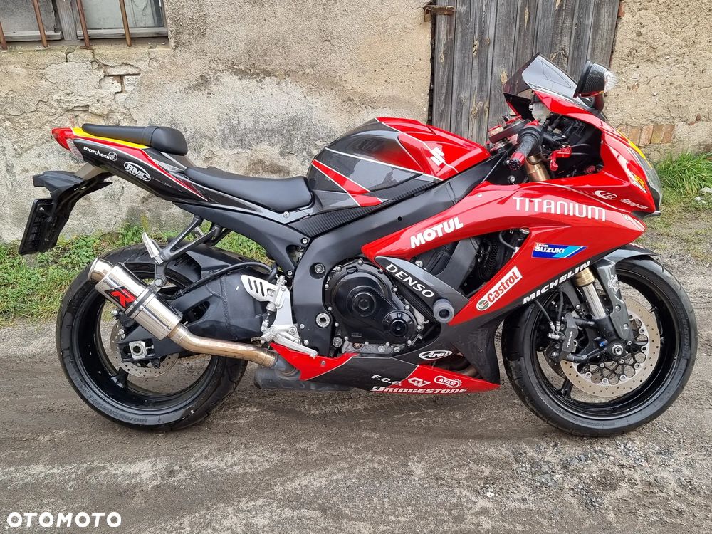 Suzuki GSX-R - 2