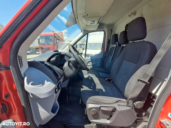 Ford transit furgon 2.2d 125cp - 10