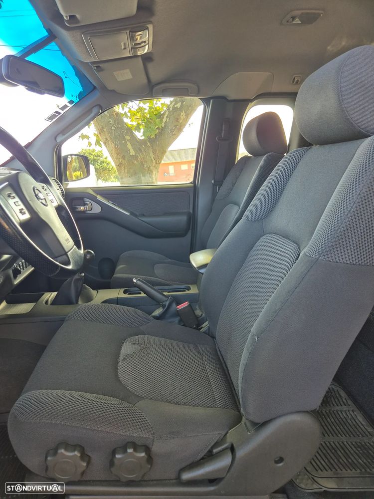 Nissan Navara 2.5 dCi KC SE Comfort - 12