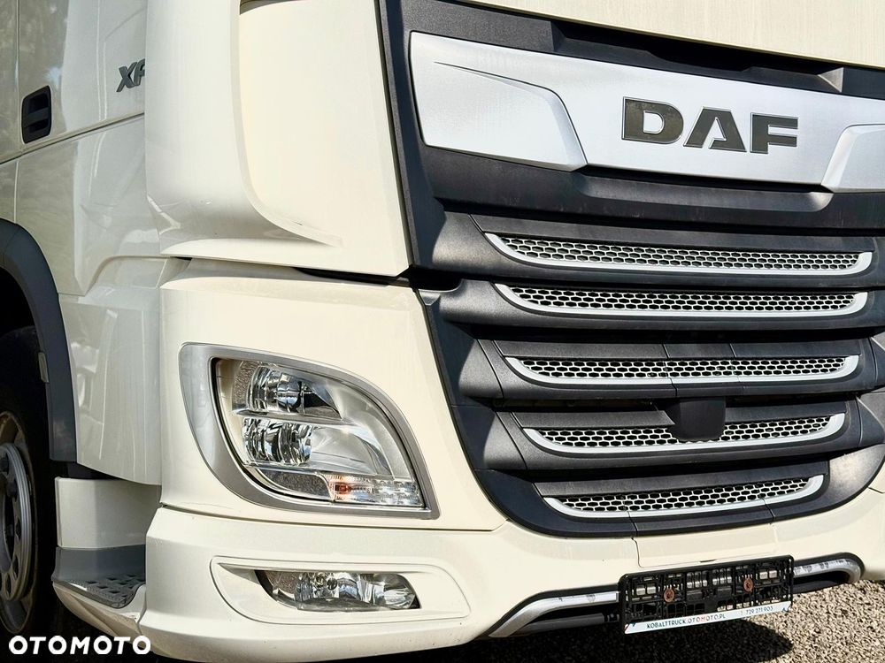 DAF XF 480 SSC 2 SZTUKI RETARDER Klimatyzacja postojowa z NIEMIEC - 11