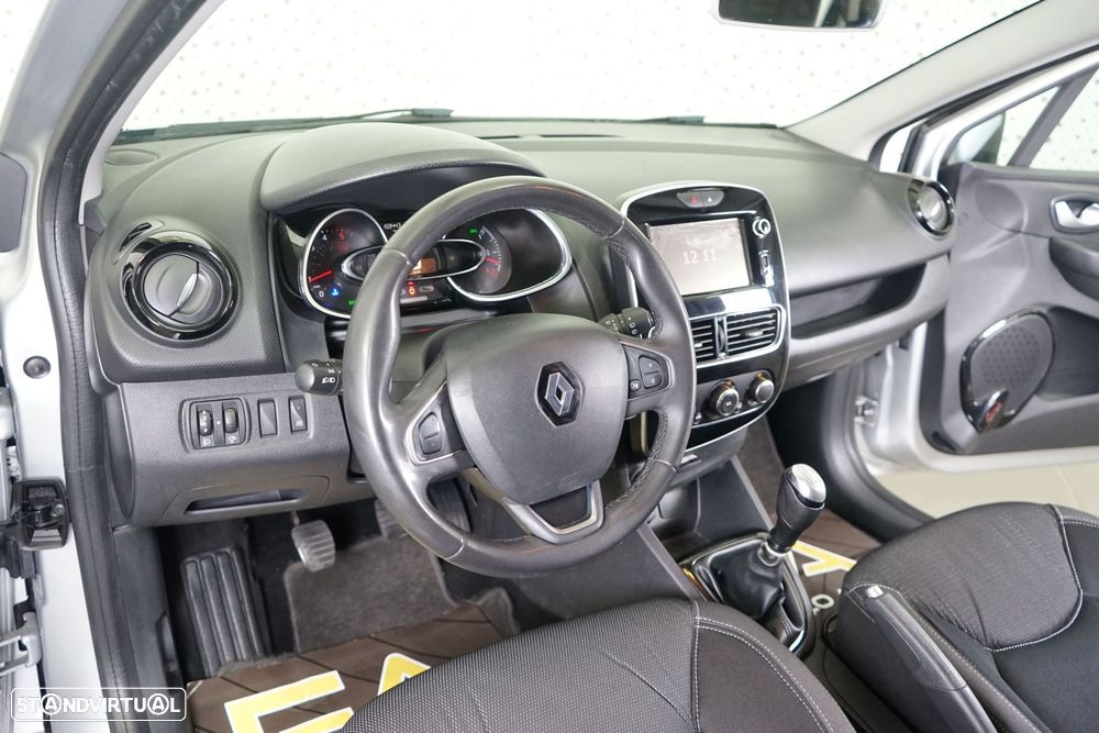 Renault Clio 1.5 dCi Zen - 14