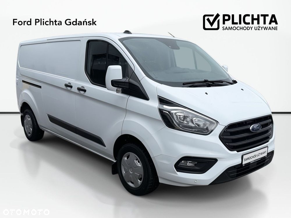 Ford transit-custom - 26