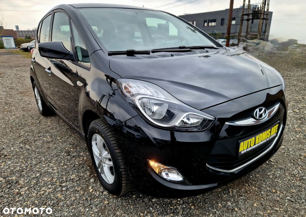 Hyundai ix20 - 1